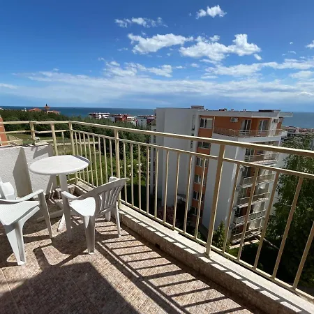 2B/2B Great Views Sea/Mountain From All Balconies. * Свети Влас