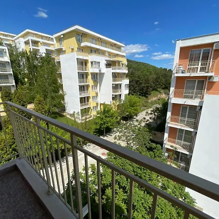 2B/2B Great Views Sea/Mountain From All Balconies. Свети Влас